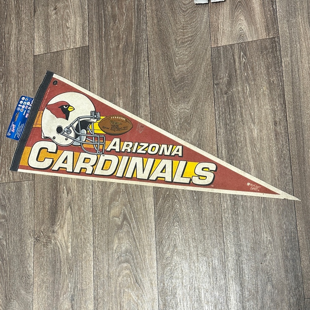 Arizona Cardinals Pennant